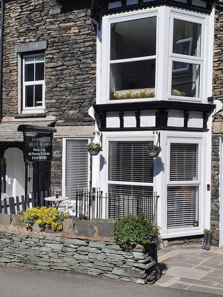Number 80 Hotel Bowness-on-Windermere Exterior photo